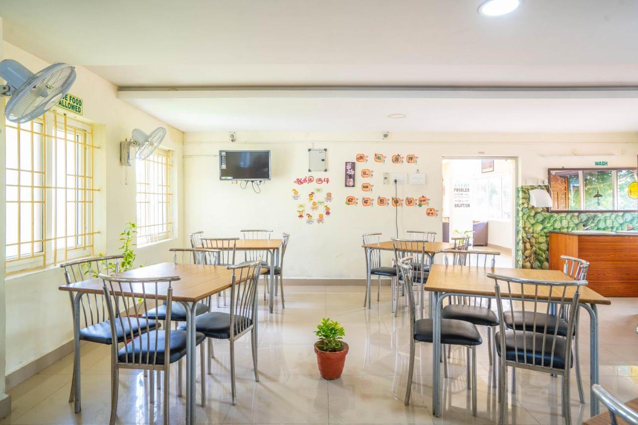 Hotel Tamilnadu - Thirukadaiyur Tirukkadaiyur Eksteriør bilde