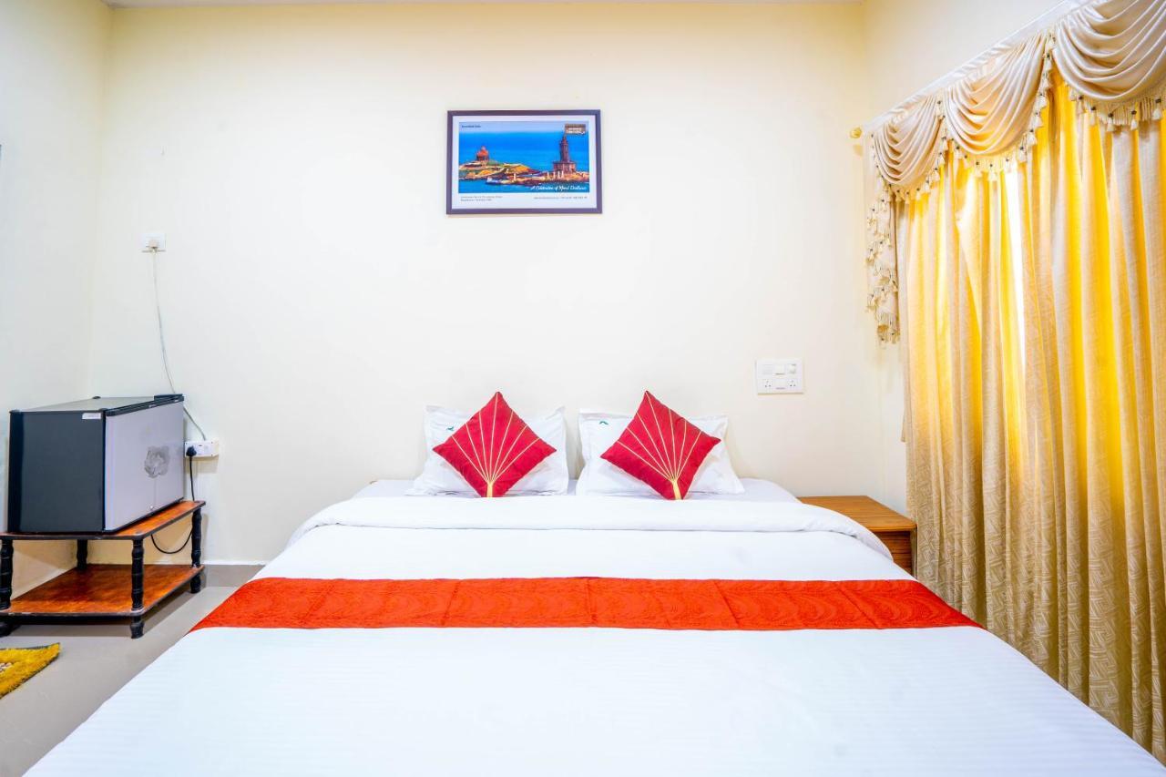 Hotel Tamilnadu - Thirukadaiyur Tirukkadaiyur Eksteriør bilde