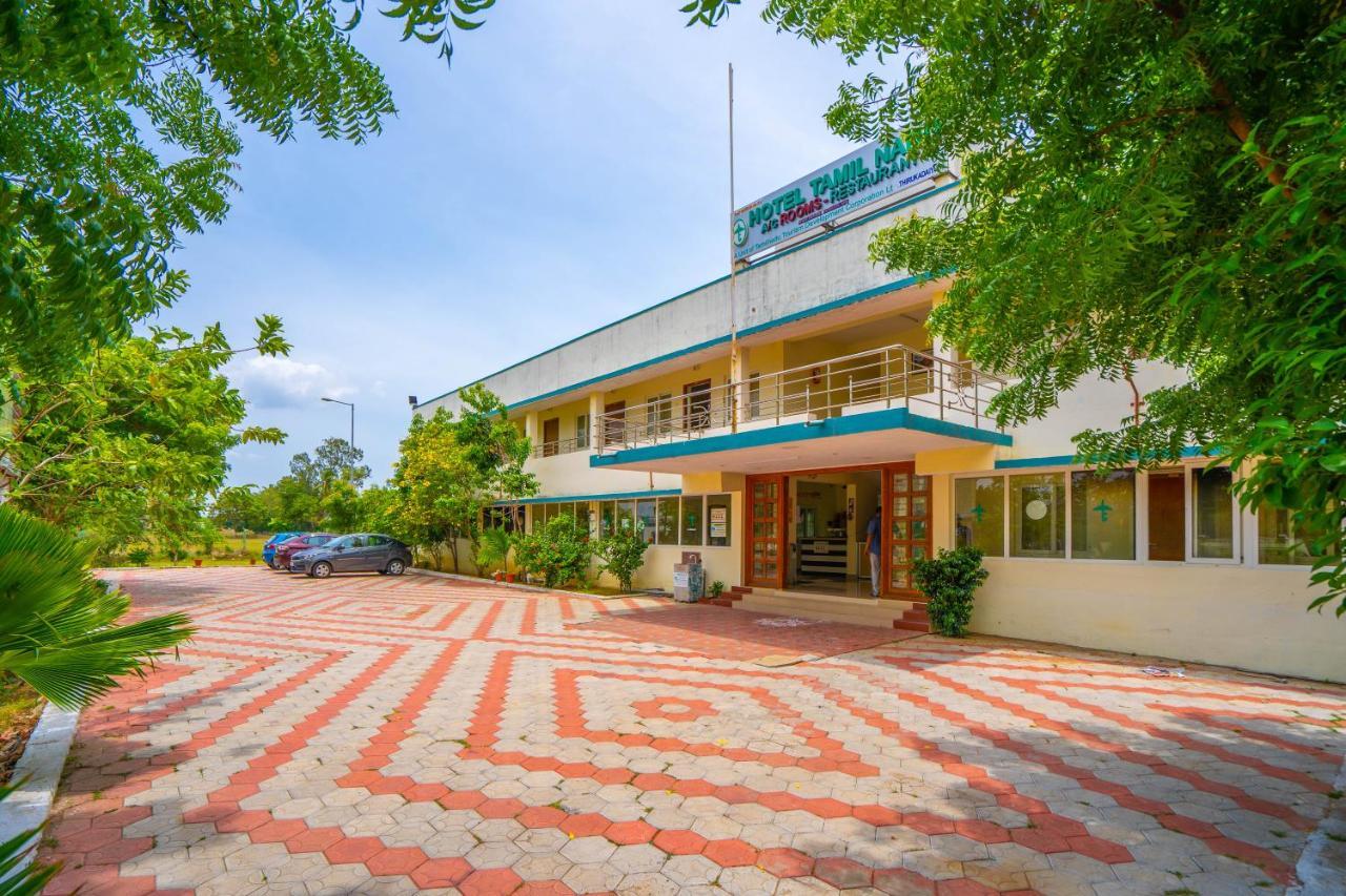 Hotel Tamilnadu - Thirukadaiyur Tirukkadaiyur Eksteriør bilde