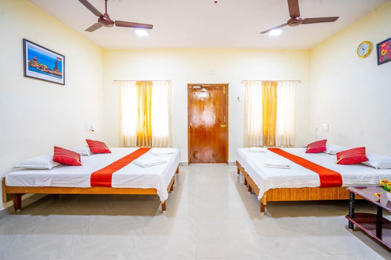 Hotel Tamilnadu - Thirukadaiyur Tirukkadaiyur Eksteriør bilde